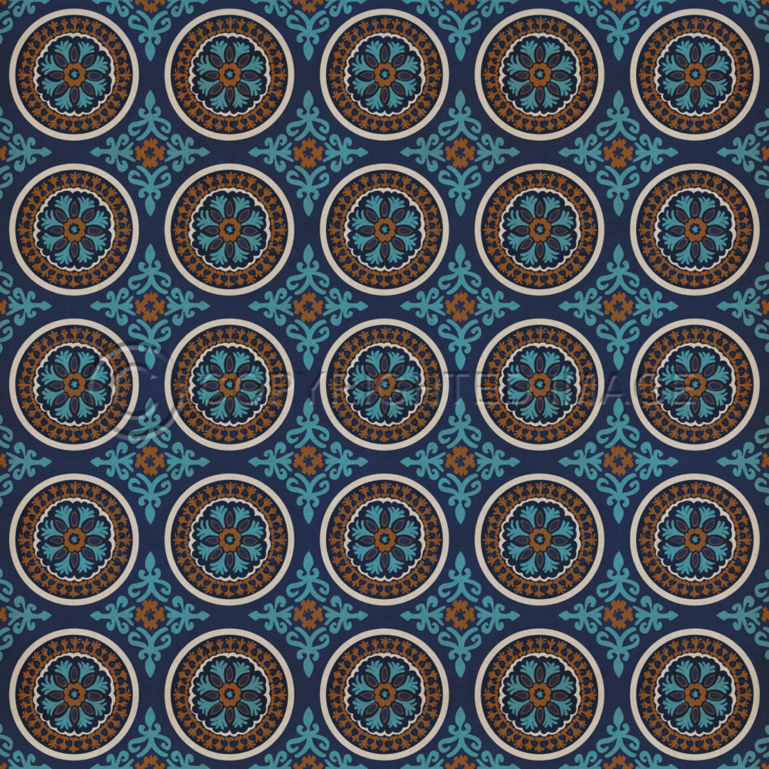 Pattern 43 Samadi        120x120