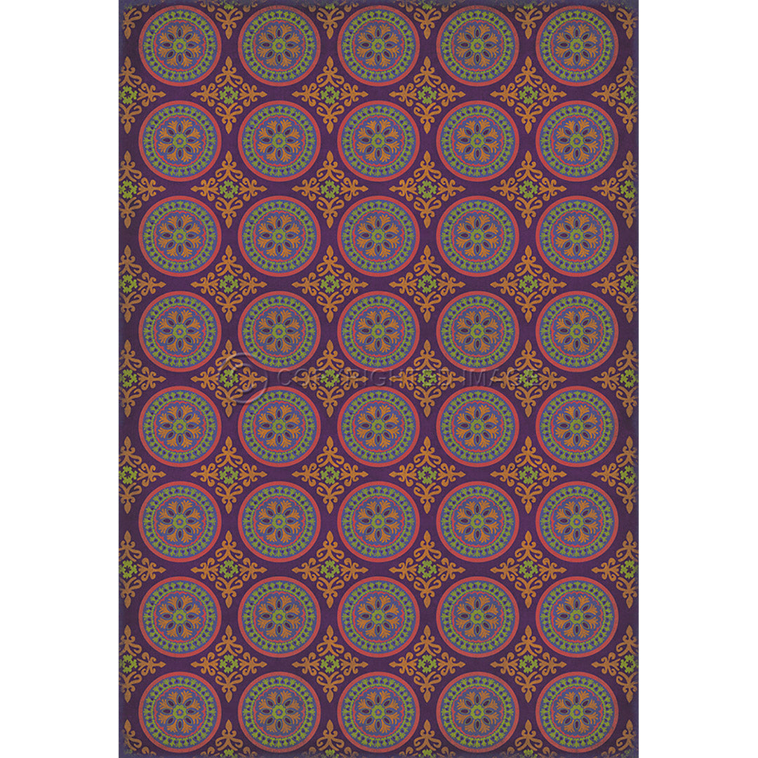 Pattern 43 Samsara        96x140