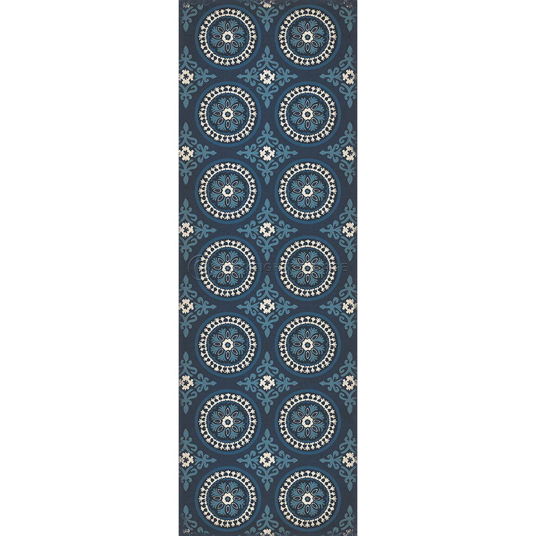 Pattern 43 Zen        36" x 108"