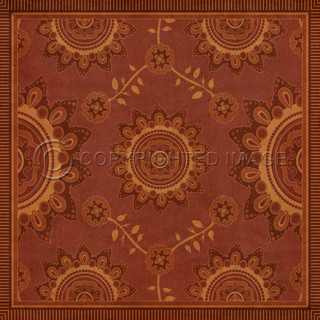 Pattern 44 Parisian        60x60