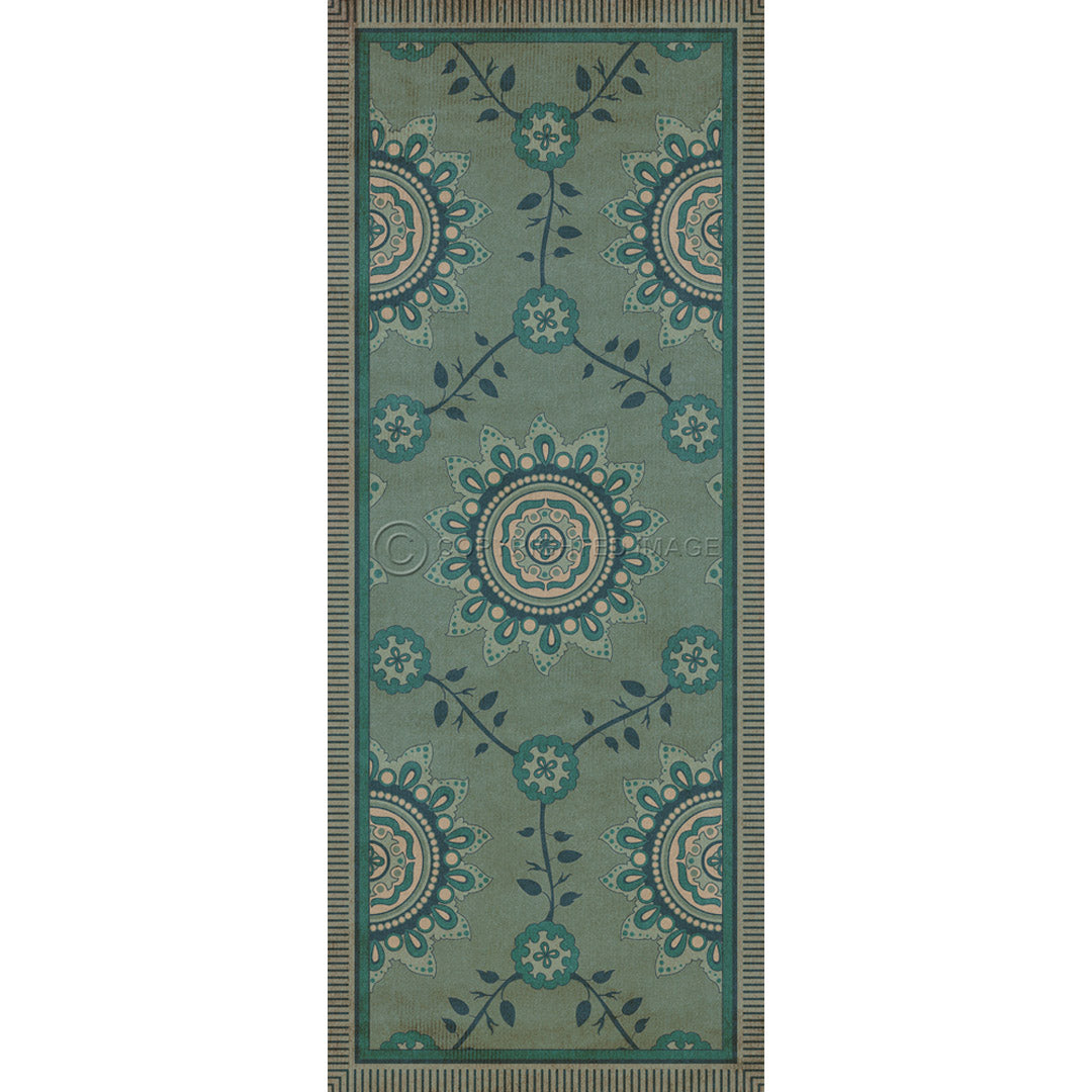 Pattern 44 Shisha        36x90