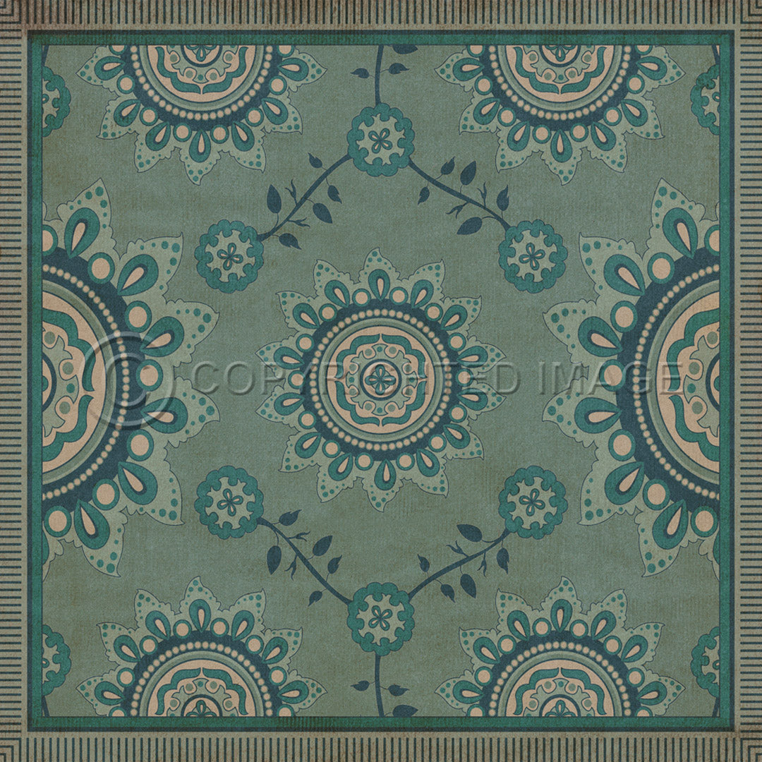 Pattern 44 Shisha        60x60