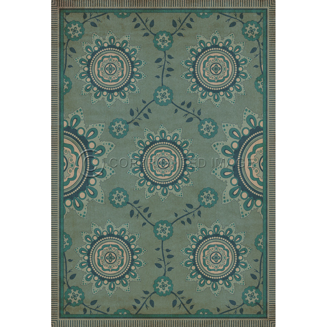 Pattern 44 Shisha        96x140