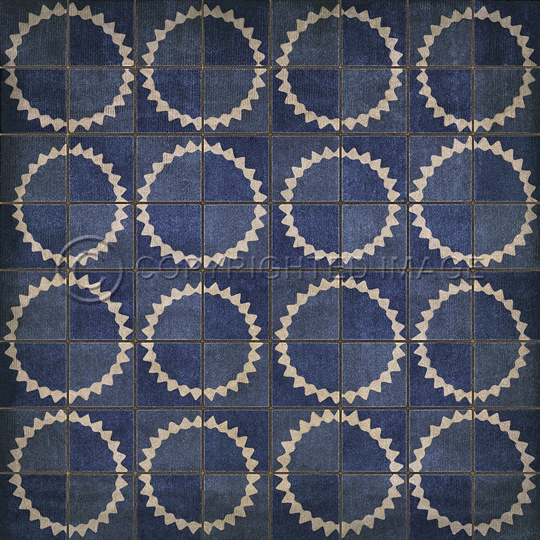 Pattern 46 Empty Spaces Between the Stars    36x36