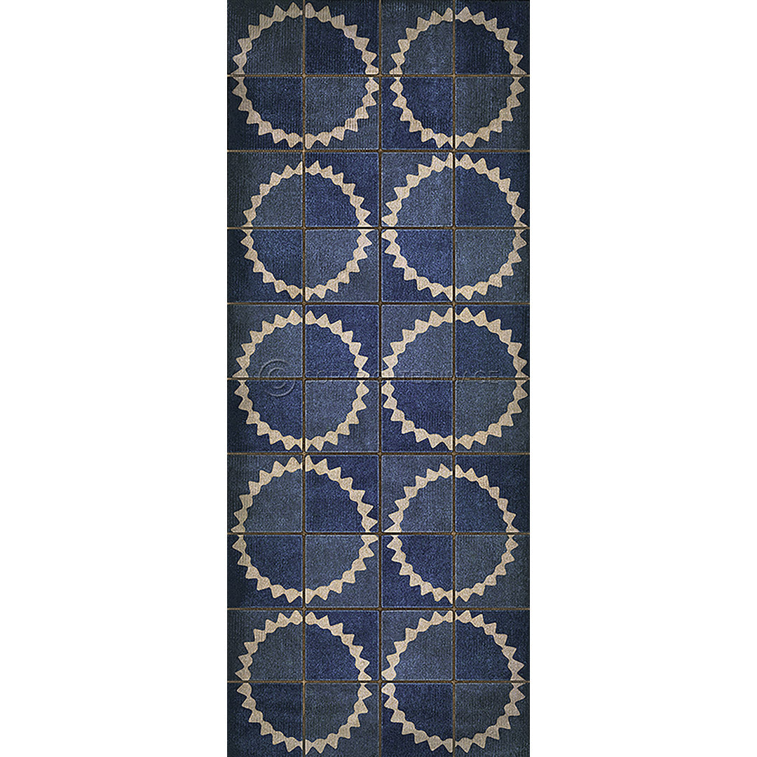 Pattern 46 Empty Spaces Between the Stars    36x90