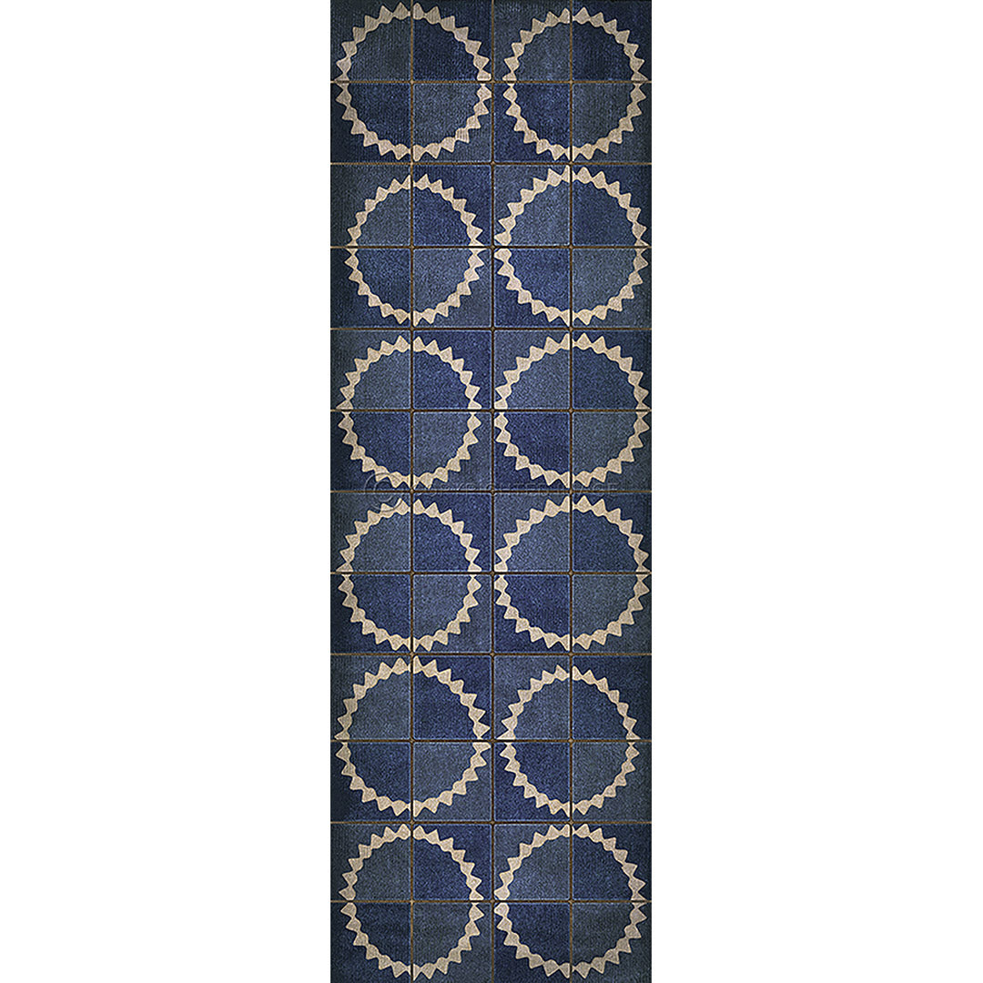 Pattern 46 Empty Spaces Between the Stars    36x115