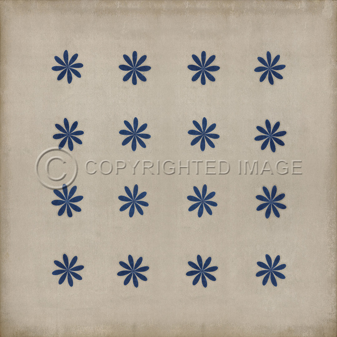 Pattern 48 Cloche        60x60