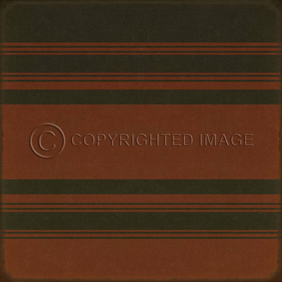 Pattern 50 Organic Stripes Black and Red    96x96