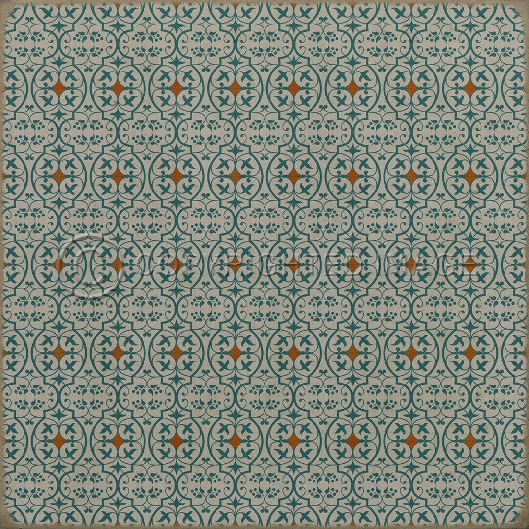 Pattern 51 And I love her     72x72