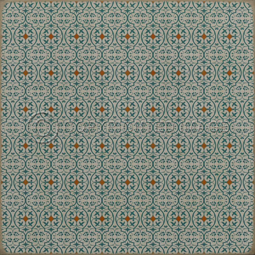 Pattern 51 And I love her     96x96