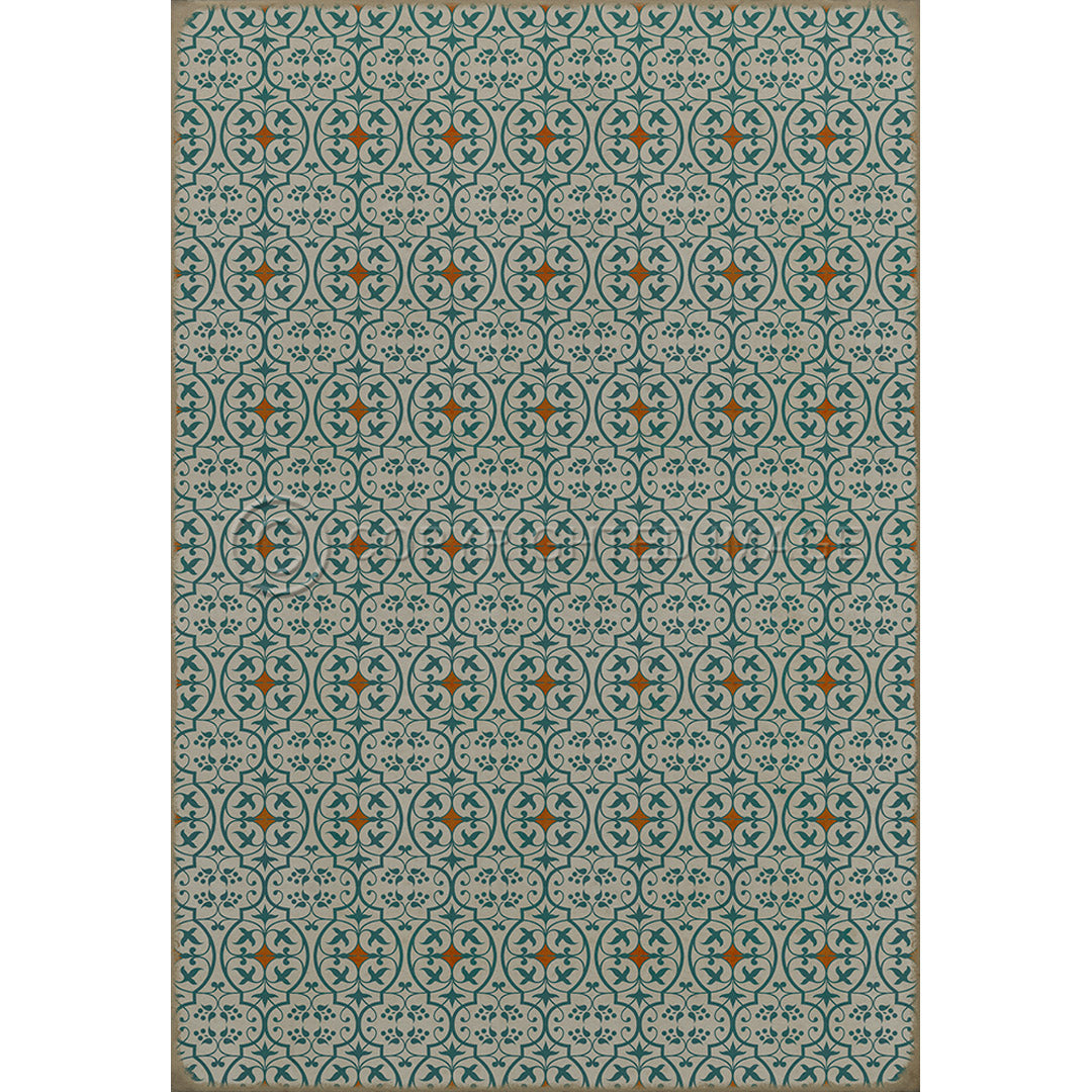 Pattern 51 And I love her     96x140