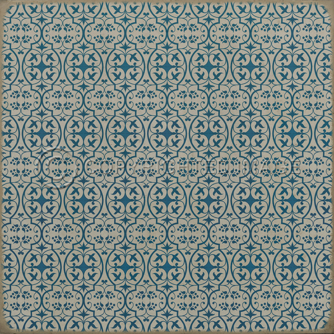 Pattern 51 China Cup       36x36