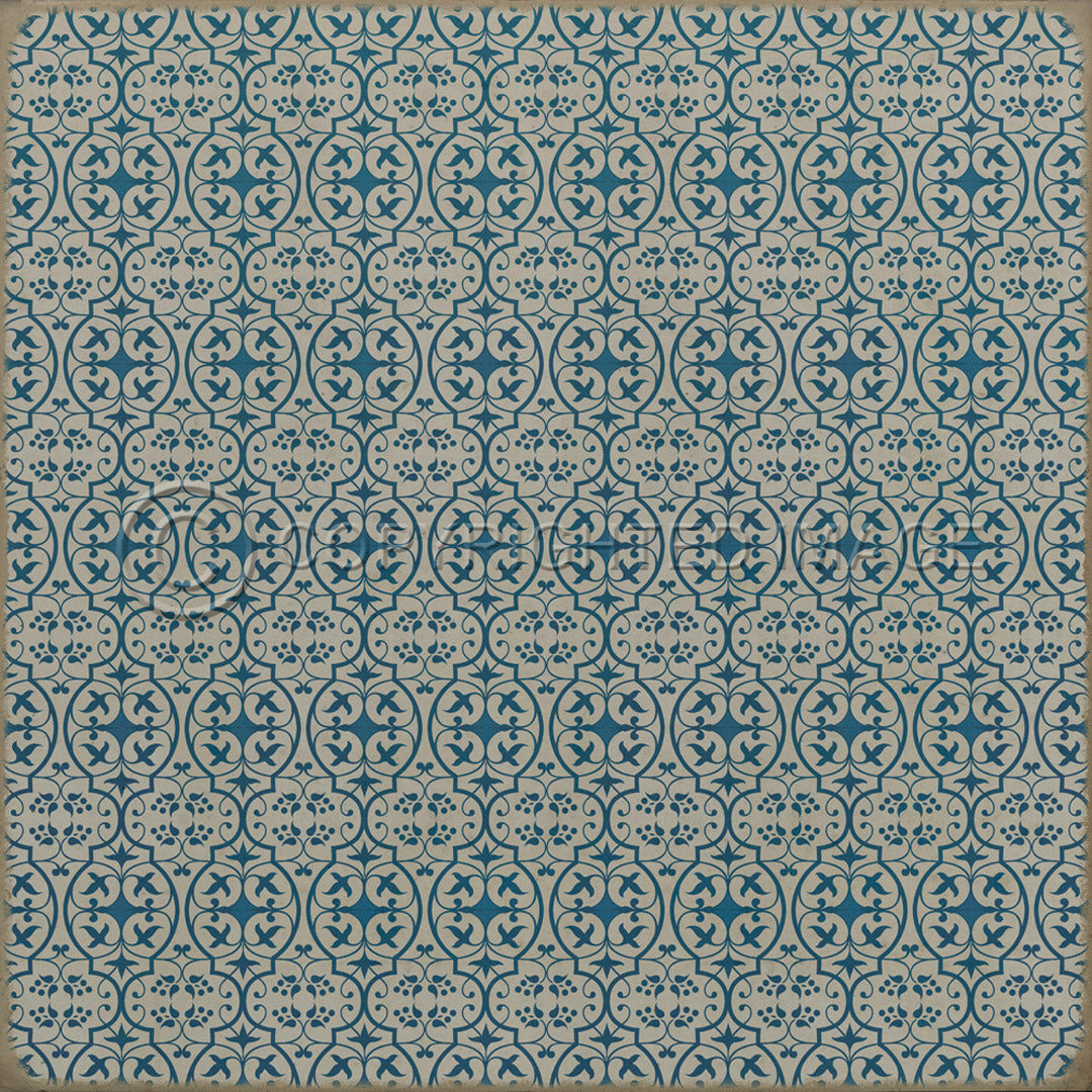 Pattern 51 China Cup       60x60