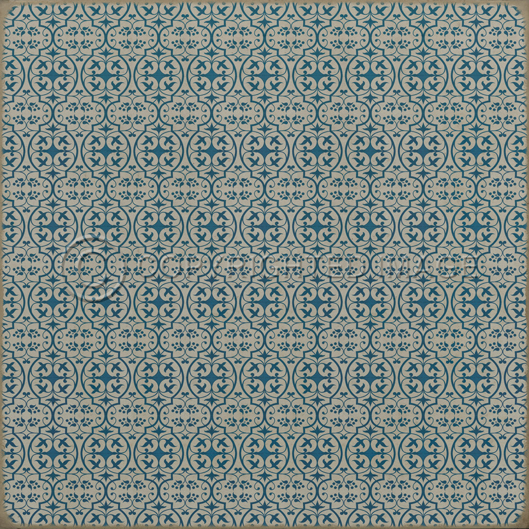Pattern 51 China Cup       120x120
