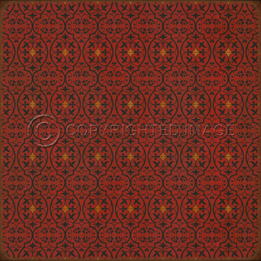 Pattern 51 Hookah Lounge       36x36