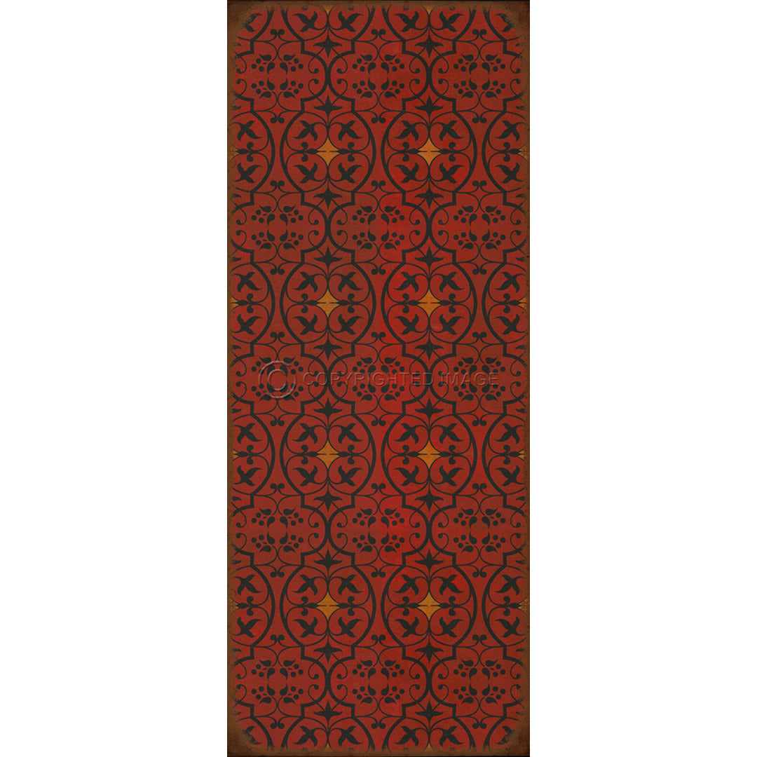 Pattern 51 Hookah Lounge       36x90
