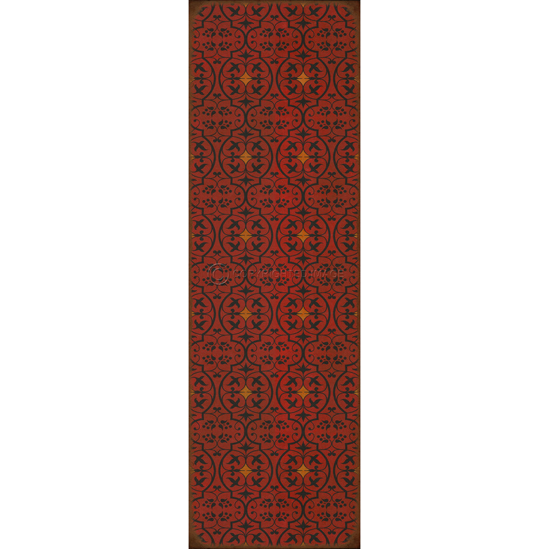 Pattern 51 Hookah Lounge       36x115