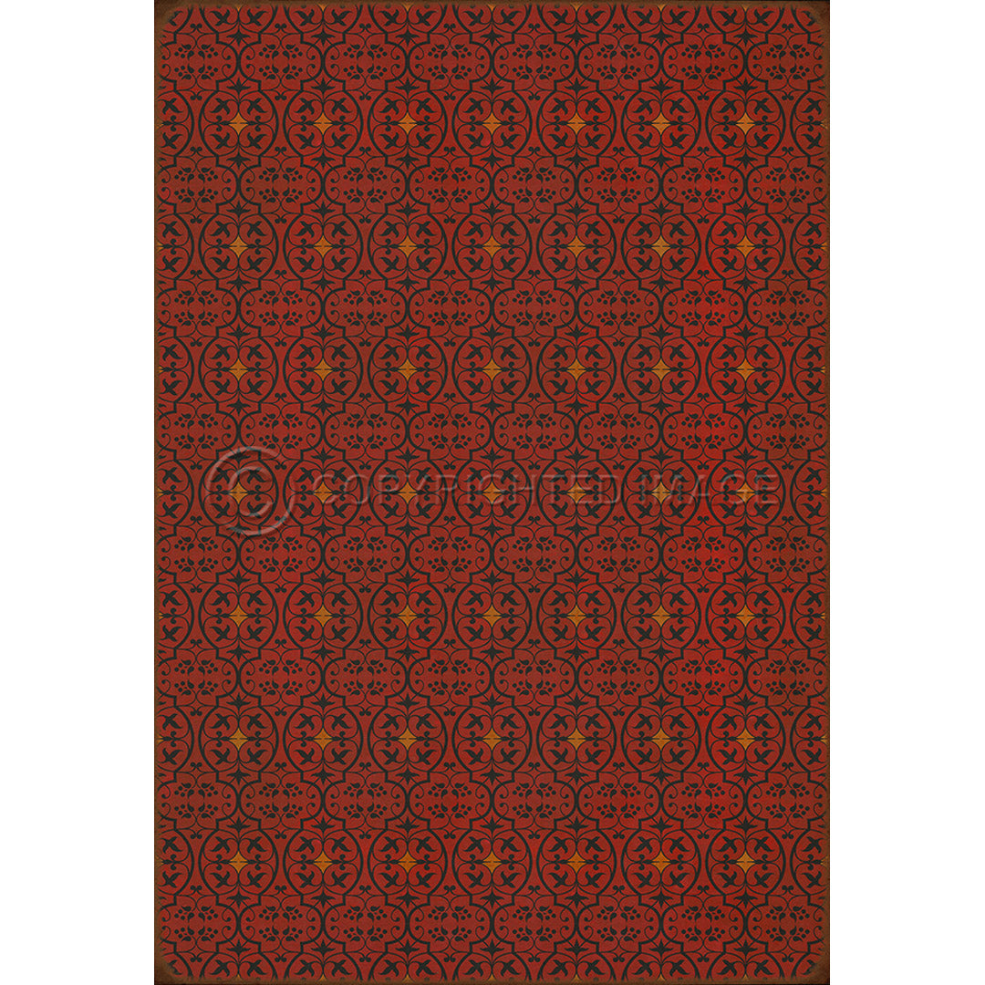 Pattern 51 Hookah Lounge       96x140