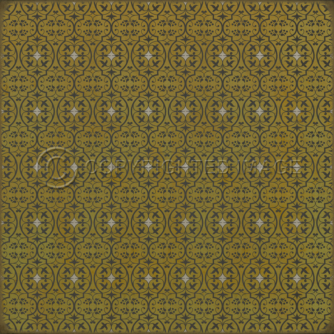 Pattern 51 Keep your face to the sun   60x60
