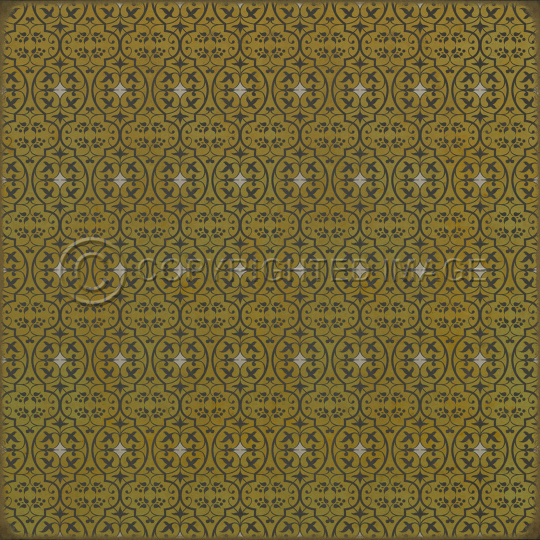 Pattern 51 Keep your face to the sun   72x72