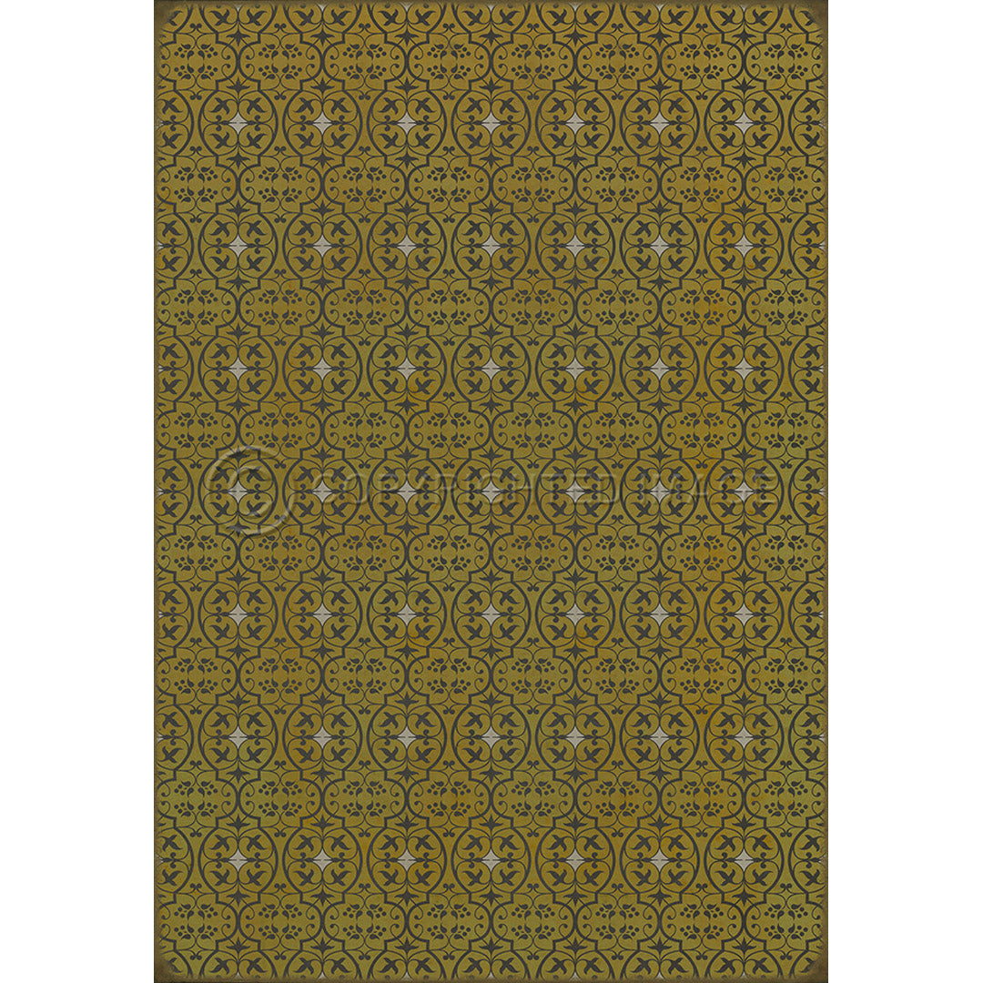 Pattern 51 Keep your face to the sun   96x140