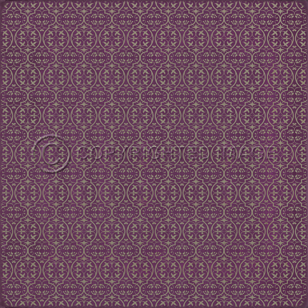 Pattern 51 Now that Lilacs are in bloom   96x96
