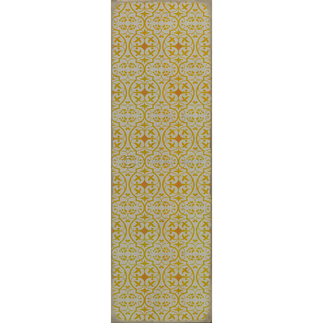 Pattern 51 Sunny Side up      36x115