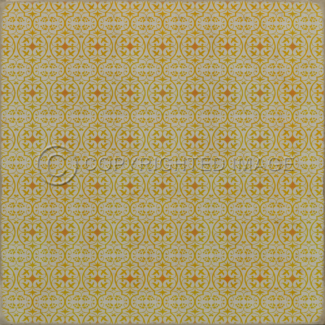 Pattern 51 Sunny Side up      120x120
