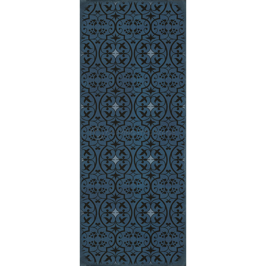 Pattern 51 the Age of Wisdom     36x90