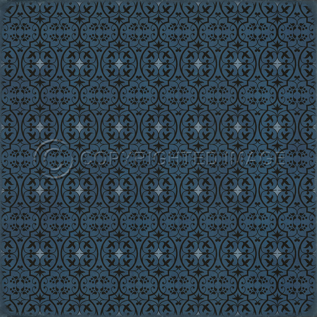 Pattern 51 the Age of Wisdom     48x48