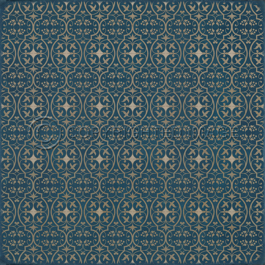 Pattern 51 the Color of Time     36x36