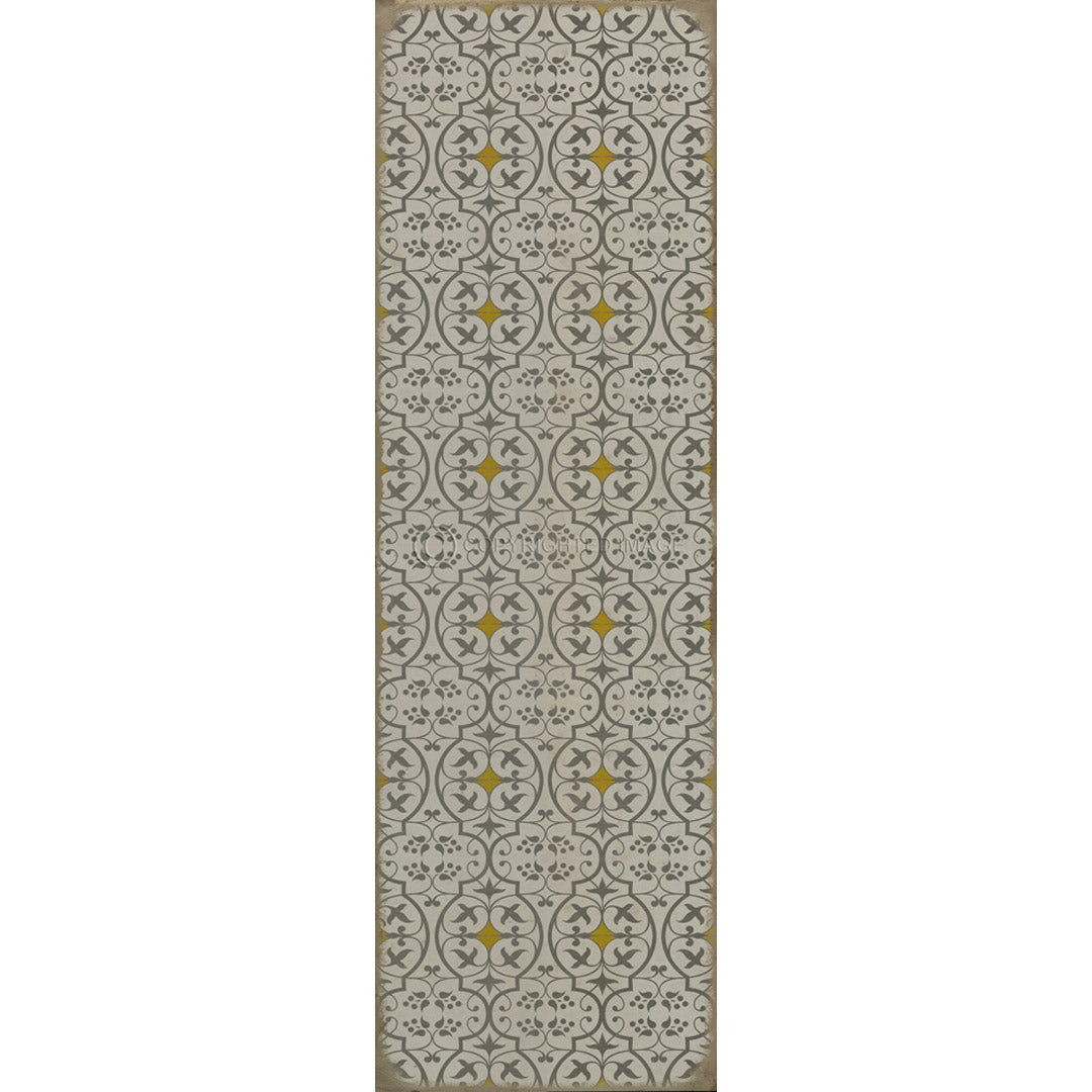 Pattern 51 the Fair and Debonair     36x115