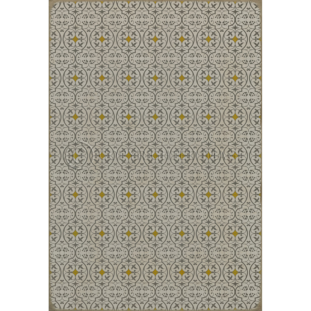 Pattern 51 the Fair and Debonair     96x140