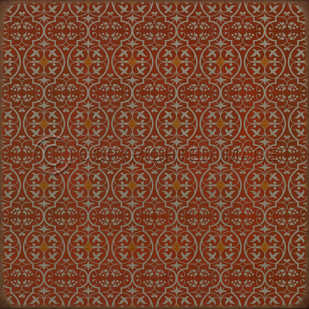 Pattern 51 the Opium Den      36x36