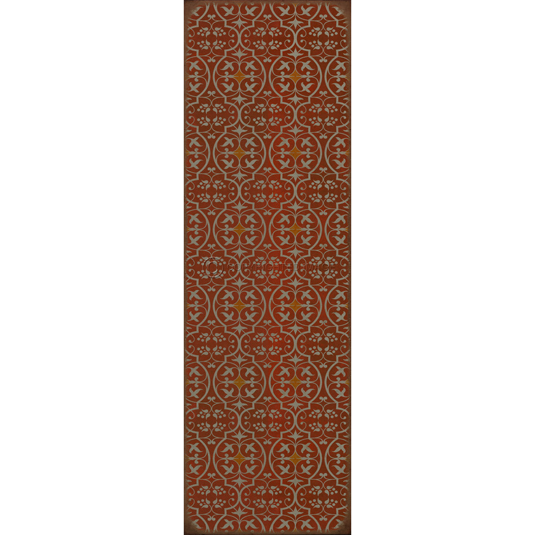 Pattern 51 the Opium Den      36x115