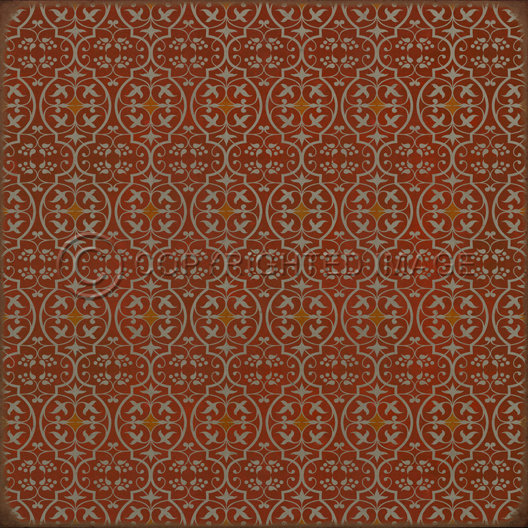 Pattern 51 the Opium Den      48x48