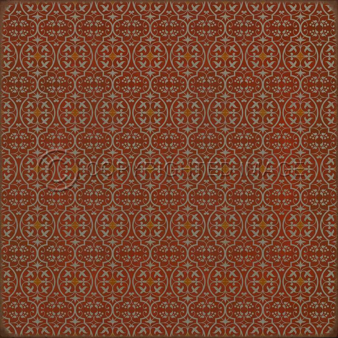 Pattern 51 the Opium Den      60x60