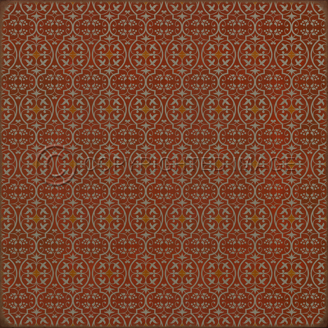 Pattern 51 the Opium Den      72x72
