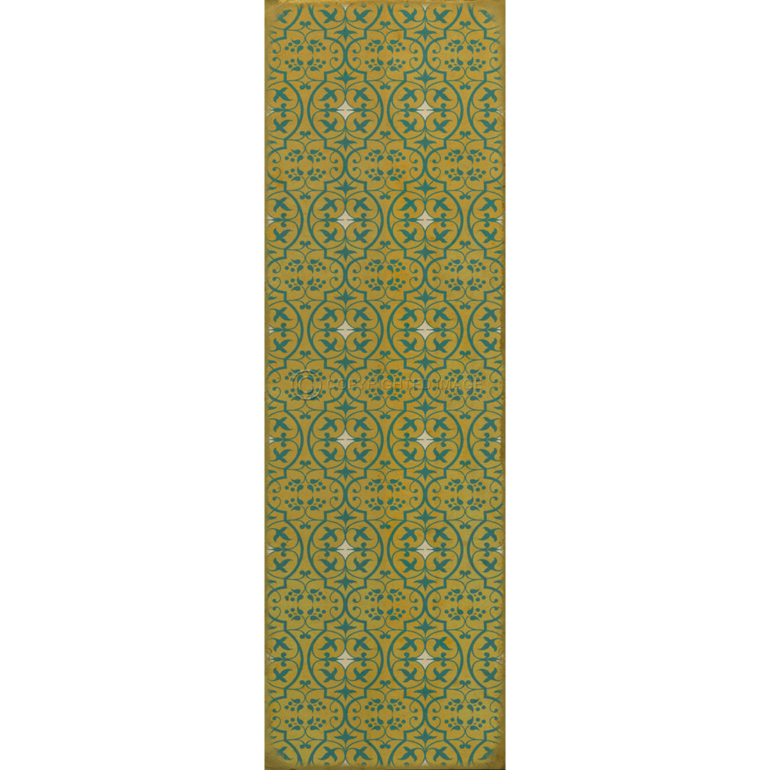 Pattern 51 the Season of Light     36x115