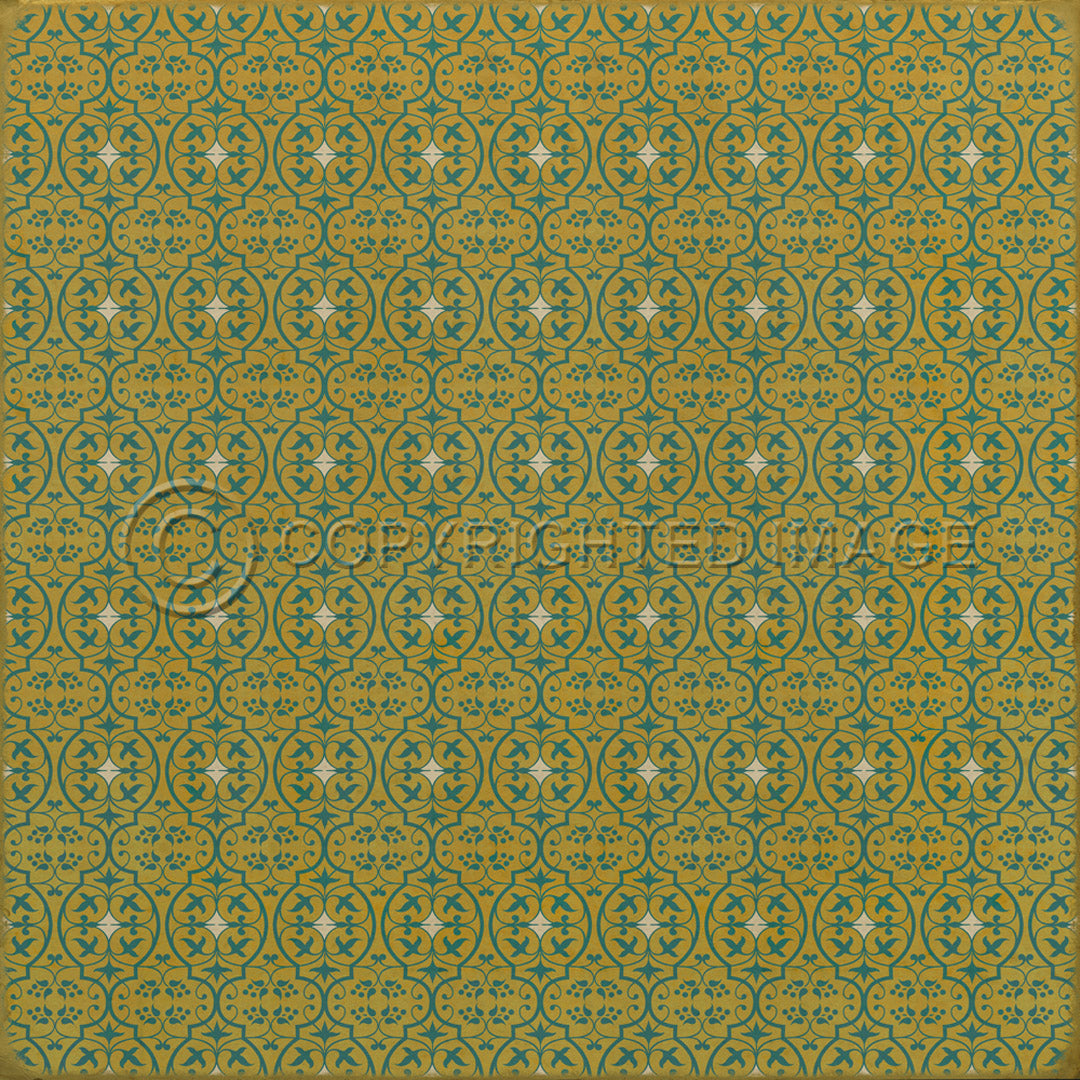 Pattern 51 the Season of Light     120x120