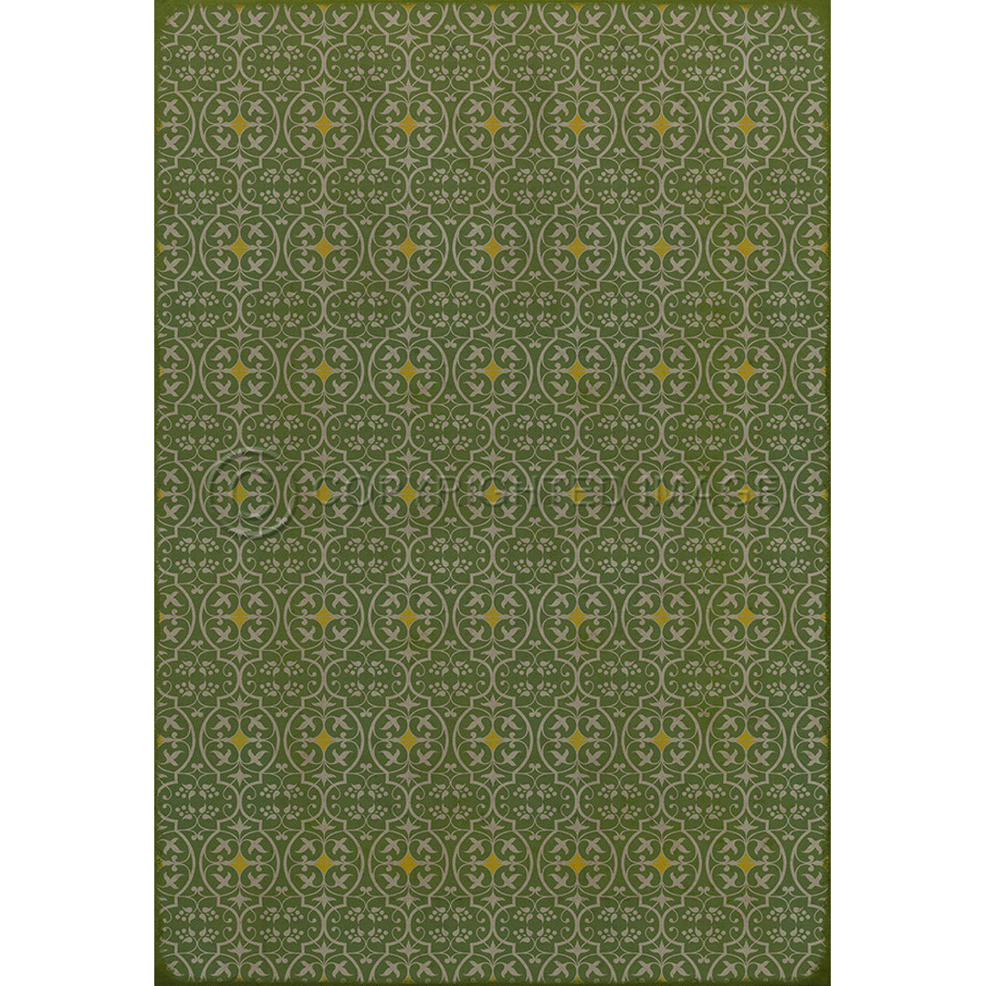 Pattern 51 the Spring of Hope     96x140