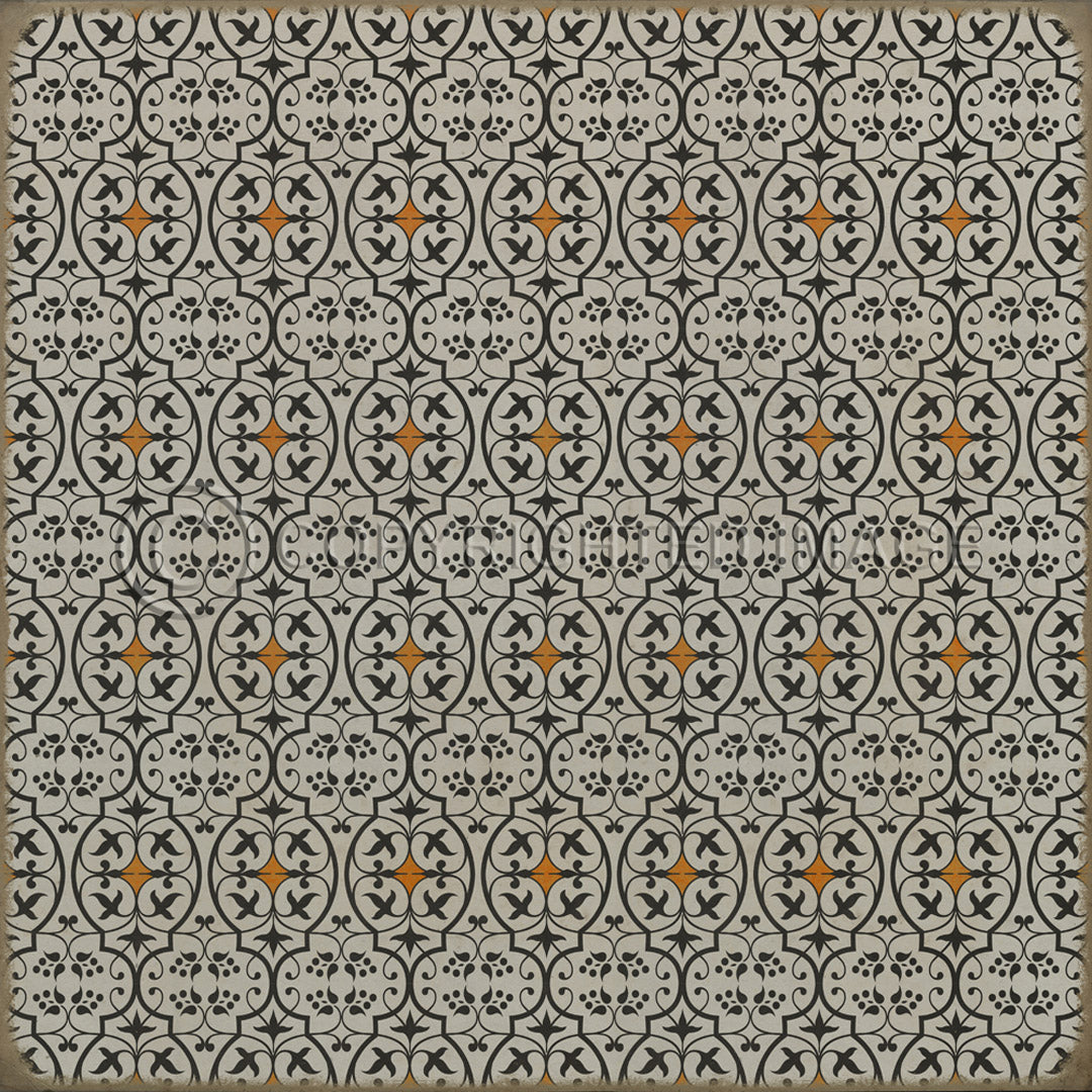 Pattern 51 There is only the Dance    36x36