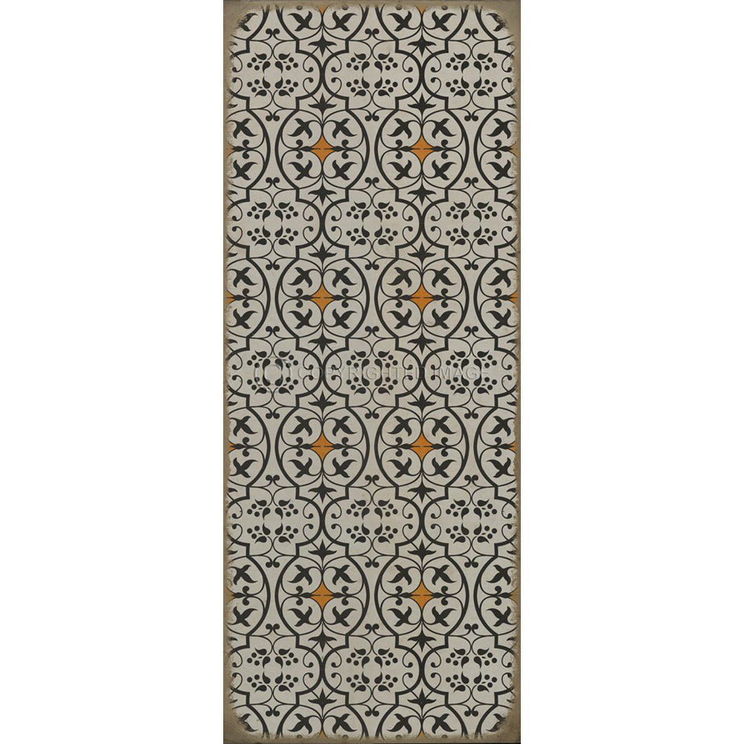 Pattern 51 There is only the Dance    36x90