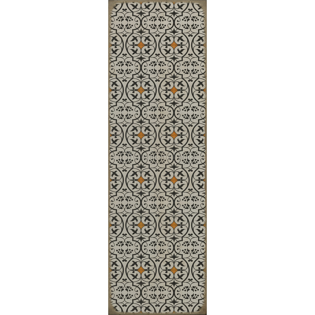 Pattern 51 There is only the Dance    36x115