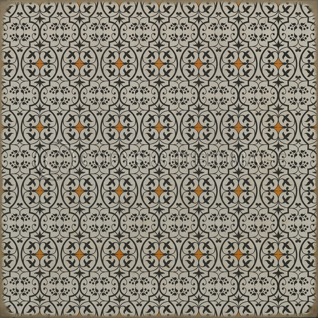 Pattern 51 There is only the Dance    60x60
