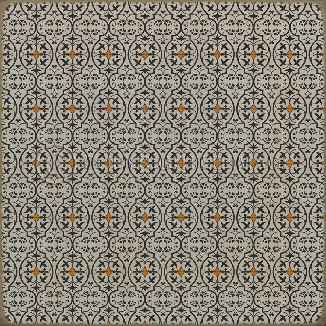 Pattern 51 There is only the Dance    72x72