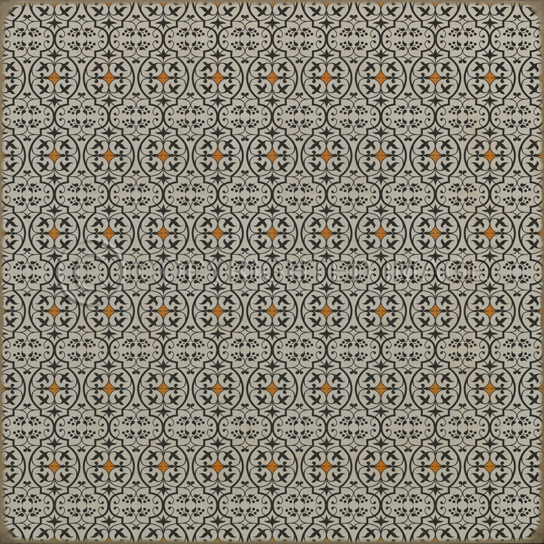 Pattern 51 There is only the Dance    96x96