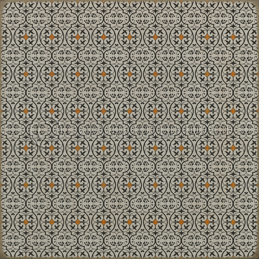 Pattern 51 There is only the Dance    120x120
