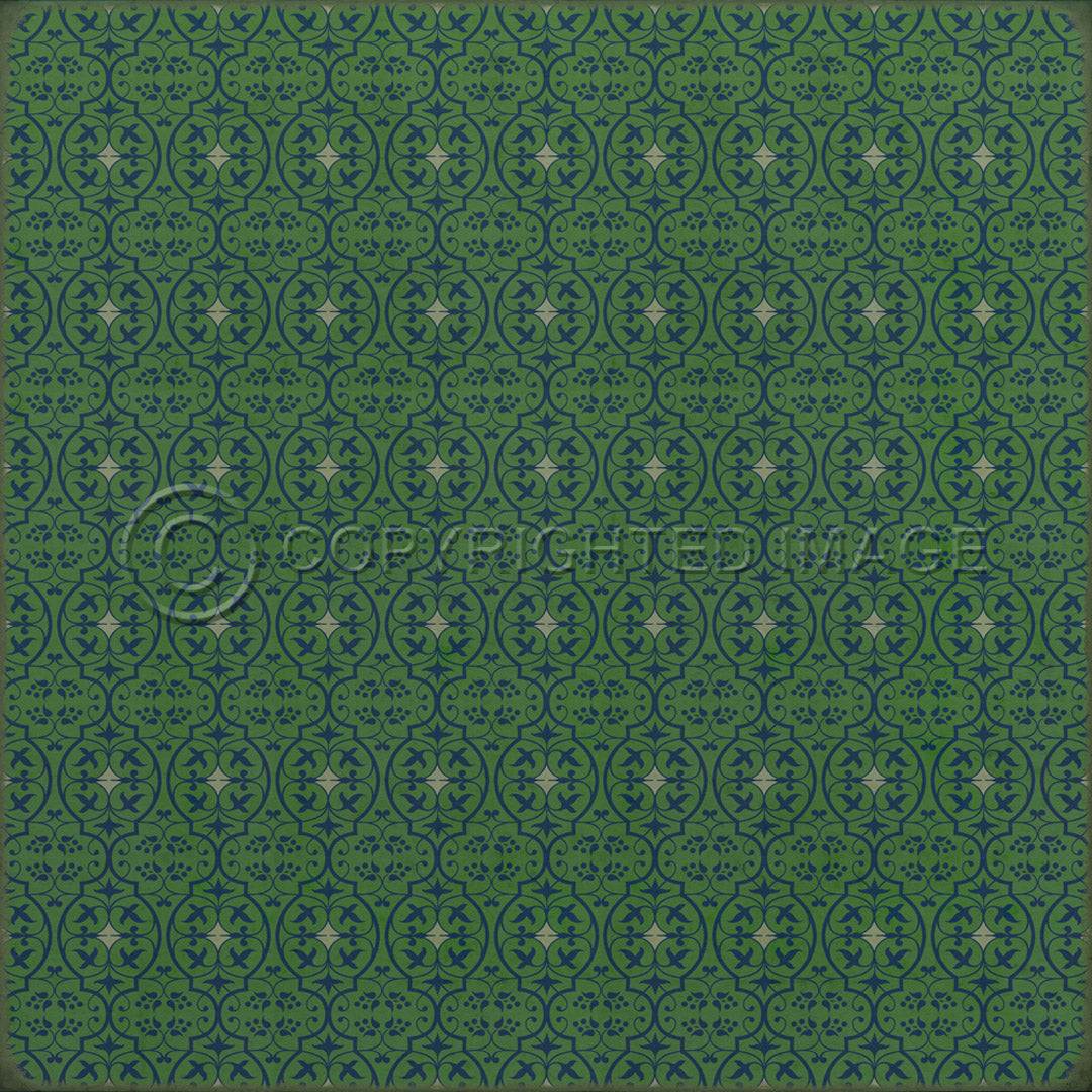 Pattern 51 Upon the Mountains and the Moors   120x120