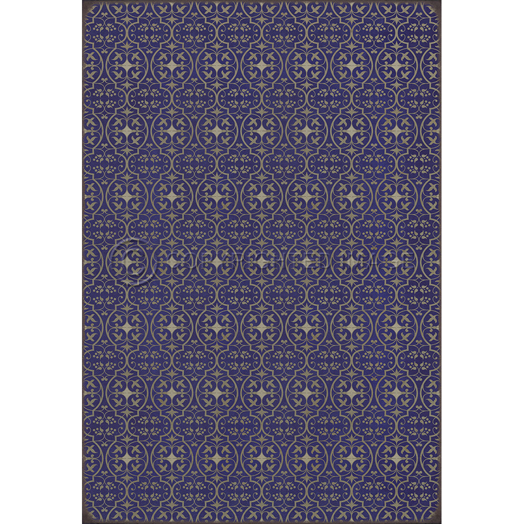 Pattern 51 While the Music Lasts     96x140